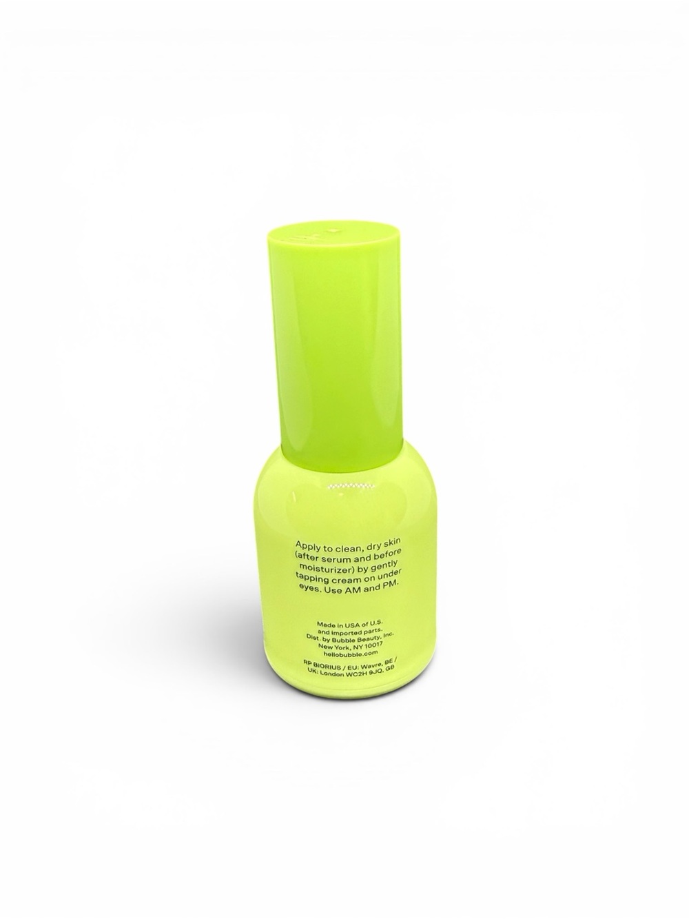 RESERVEDđź’šBUBBLEđź’šMorning Rays Brightening Eye Cream/NIP - Picture 3 of 4